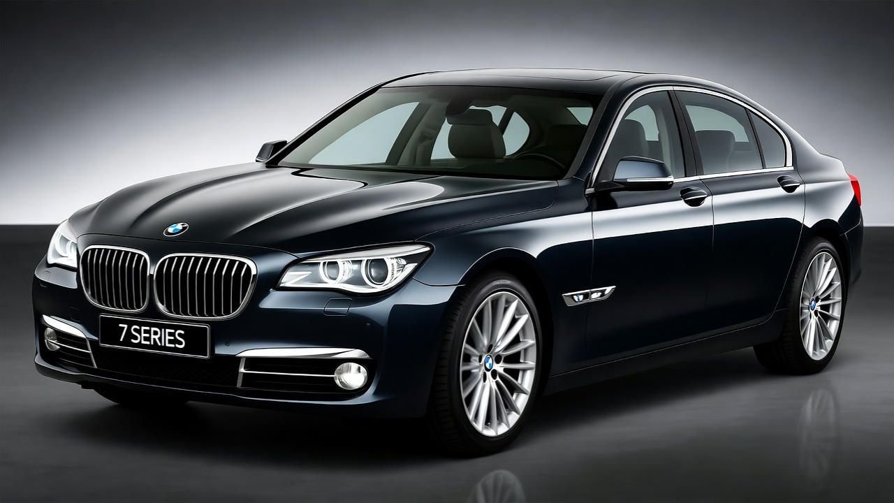 Why the 2012 BMW 7 Series is a Coveted Luxury Sedan