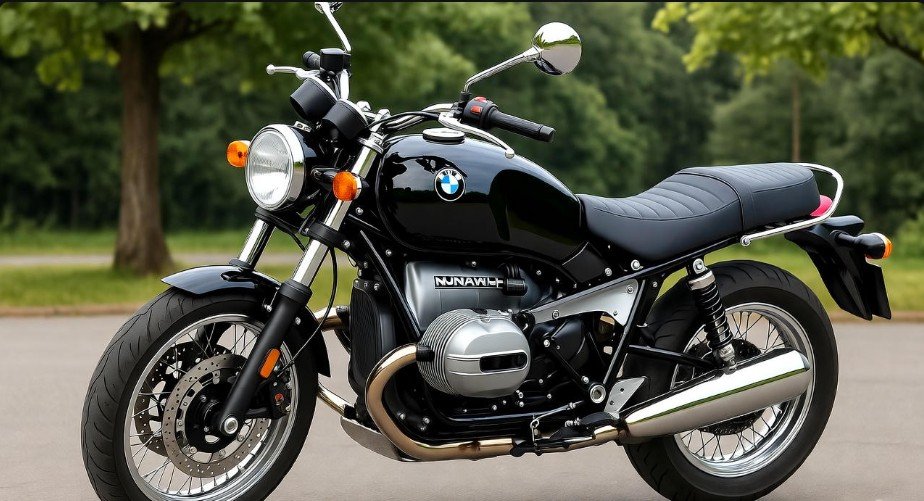 BMW Ninet Cafe Racer: 5 Must-See Models Today 2 Why the BMW Ninet is Perfect for Cafe Racers