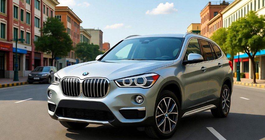 BMW X1 Used Car Delhi: 6 Amazing Offers 2 Why the BMW X1 is a Smart Choice for Used Car Buyers in Delhi