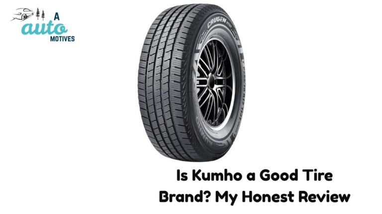 Is Kumho a Good Tire Brand? My Honest Review