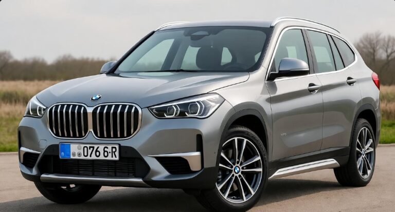 bmw x1 20d xdrive: 5 Key Features 2 bmw x1 20d xdrive 5 Key Features