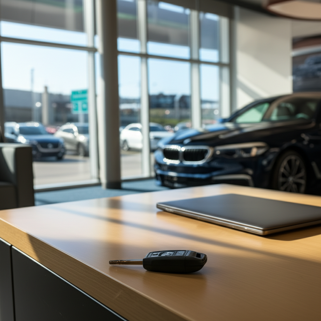 Generate a high-quality, relevant image prompt for an article about: BMW Management in Hospital: 5 B
