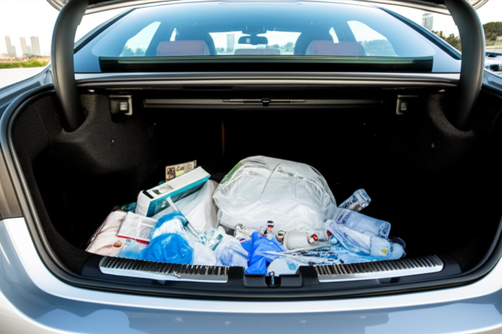 Generate a high-quality, relevant image prompt for an article about: BMW Biomedical Waste Management