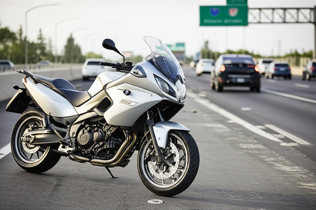 Generate a high-quality, relevant image prompt for an article about: BMW 650 Bike Price in India: 6
