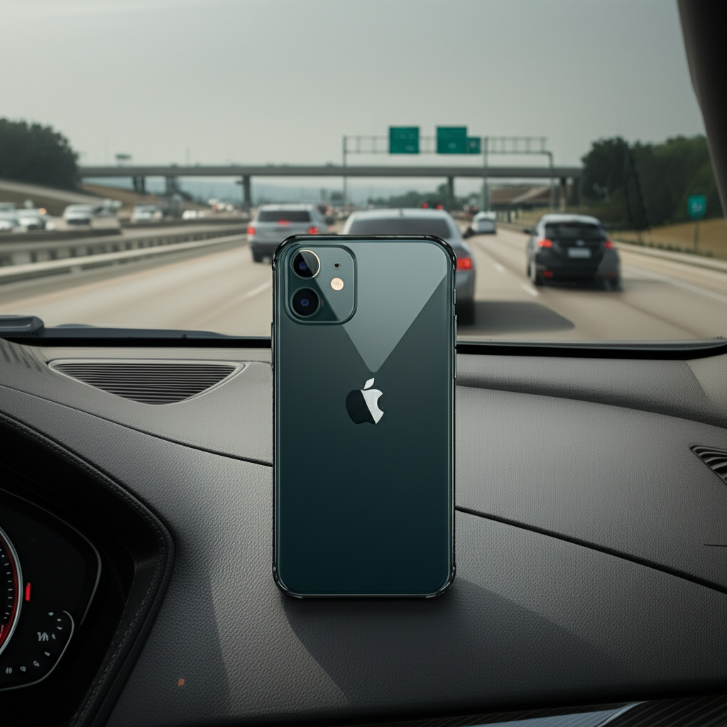 Generate a high-quality, relevant image prompt for an article about: iPhone 11 BMW Case: 7 Stunning