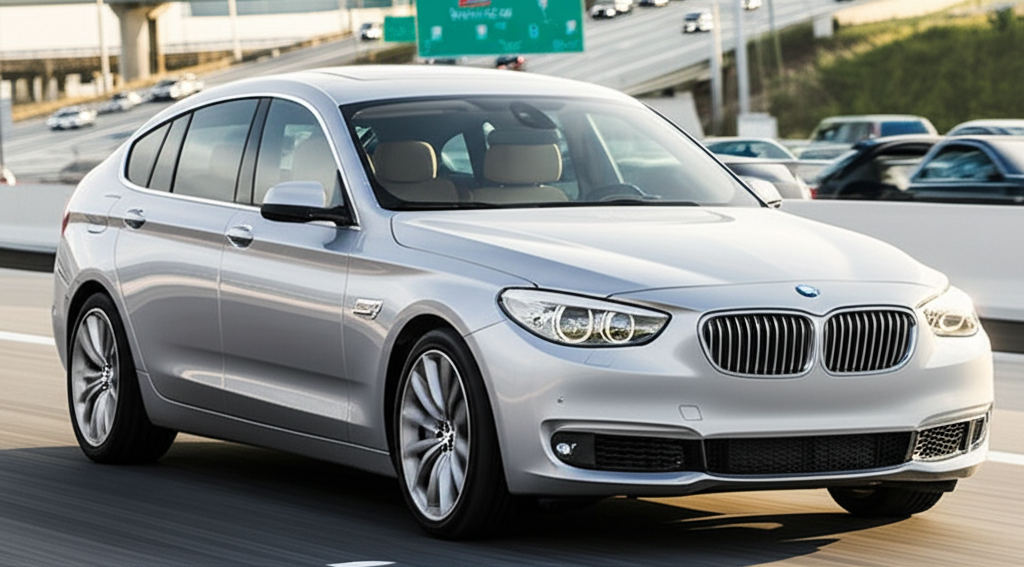 Bmw 5 Gt Price: 6 Shocking Deals 3 Generate a high-quality, relevant image prompt for an article about: Bmw 5 Gt Price: 6 Shocking Deal