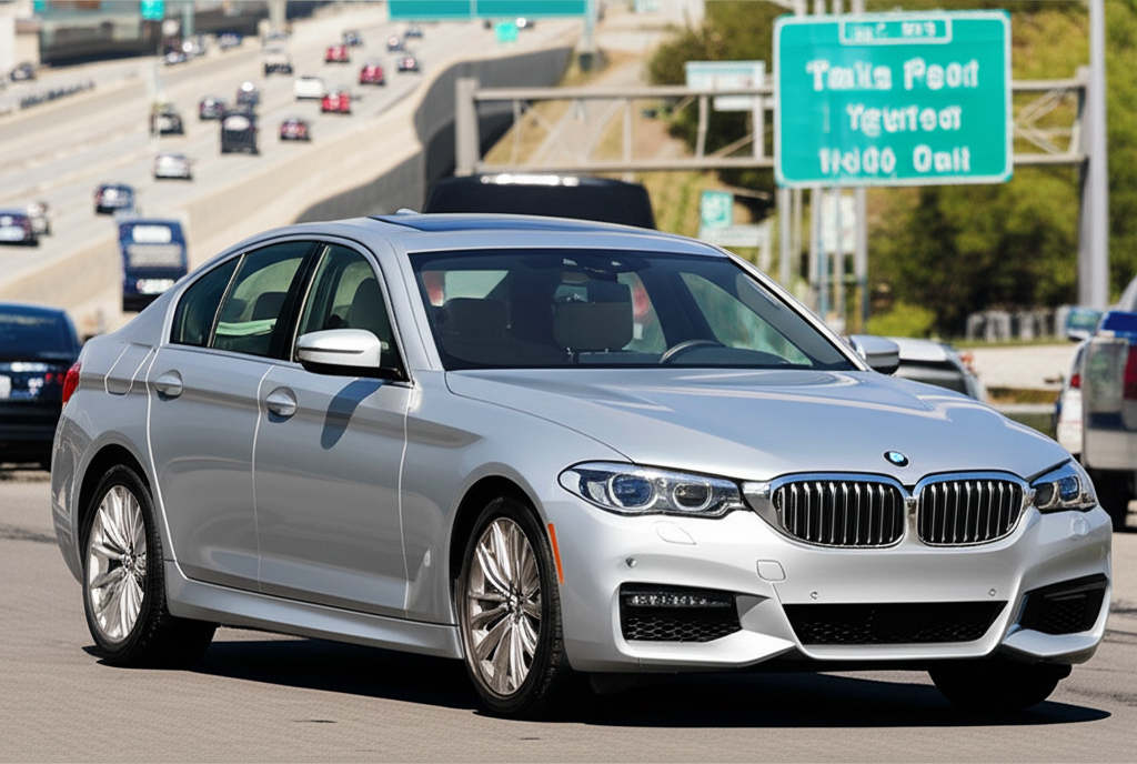 Bmw 530d For Sale: 6 Amazing Options 2 Generate a high-quality, relevant image prompt for an article about: Bmw 530d For Sale: 6 Amazing Op
