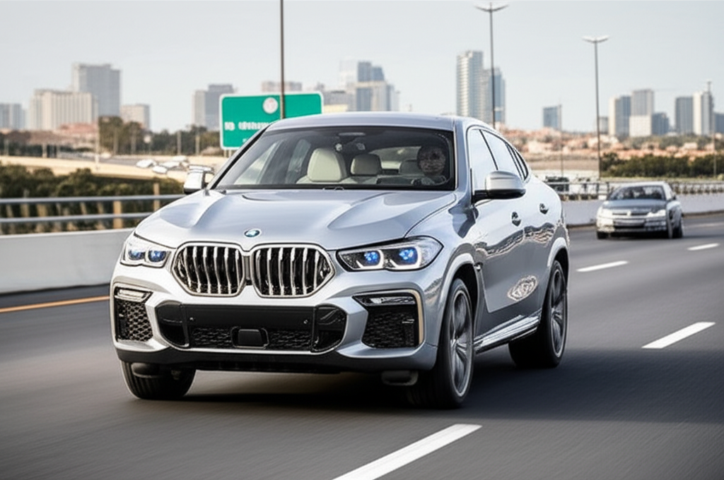 BMW Cycle X6 Price In India: Best Deals Now 1 Generate a high-quality, relevant image prompt for an article about: BMW Cycle X6 Price In India: Be