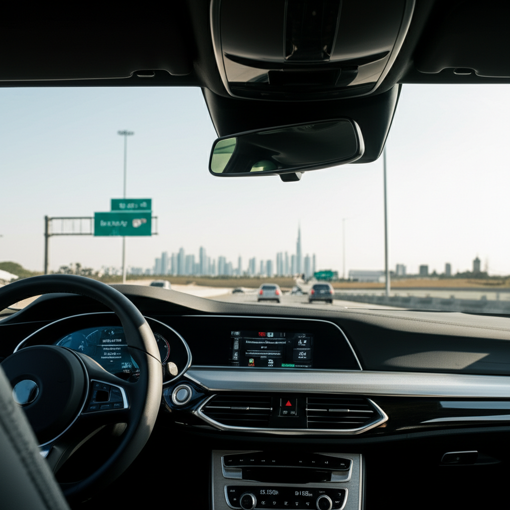 Dubai Visa: Your Quick Guide 3 Generate a high-quality, relevant image prompt for an article about: Dubai Visa: Your Quick Guide U