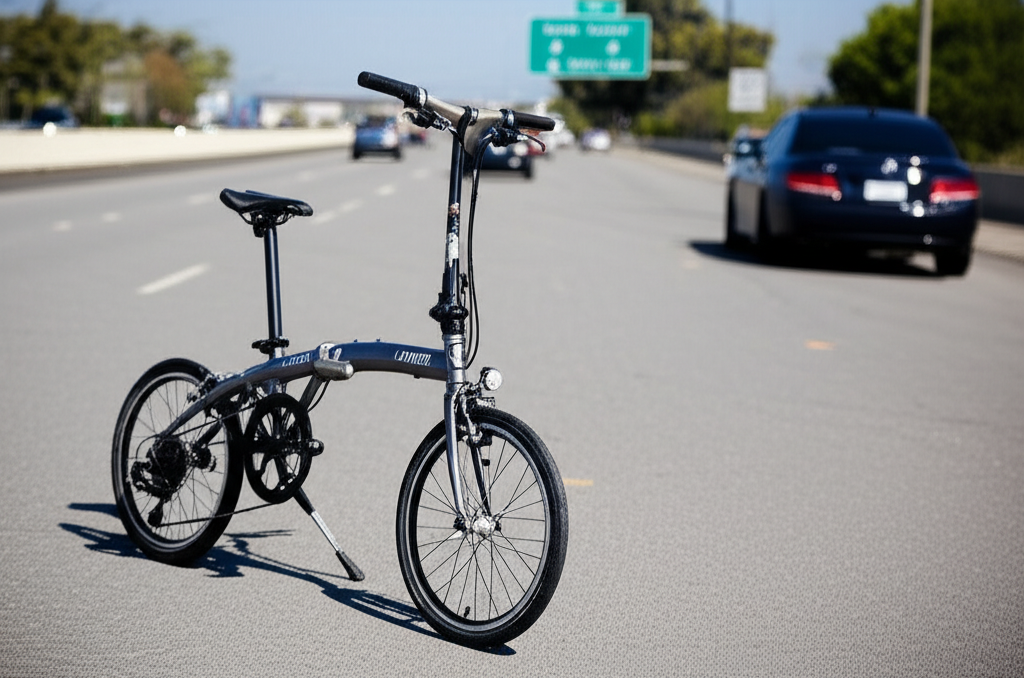 BMW Folding Cycle Price: 5 Stunning Offers 2 Generate a high-quality, relevant image prompt for an article about: BMW Folding Cycle Price: 5 Stun