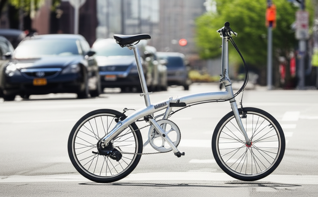 BMW Folding Cycle Price: 5 Stunning Offers 3 Generate a high-quality, relevant image prompt for an article about: BMW Folding Cycle Price: 5 Stun
