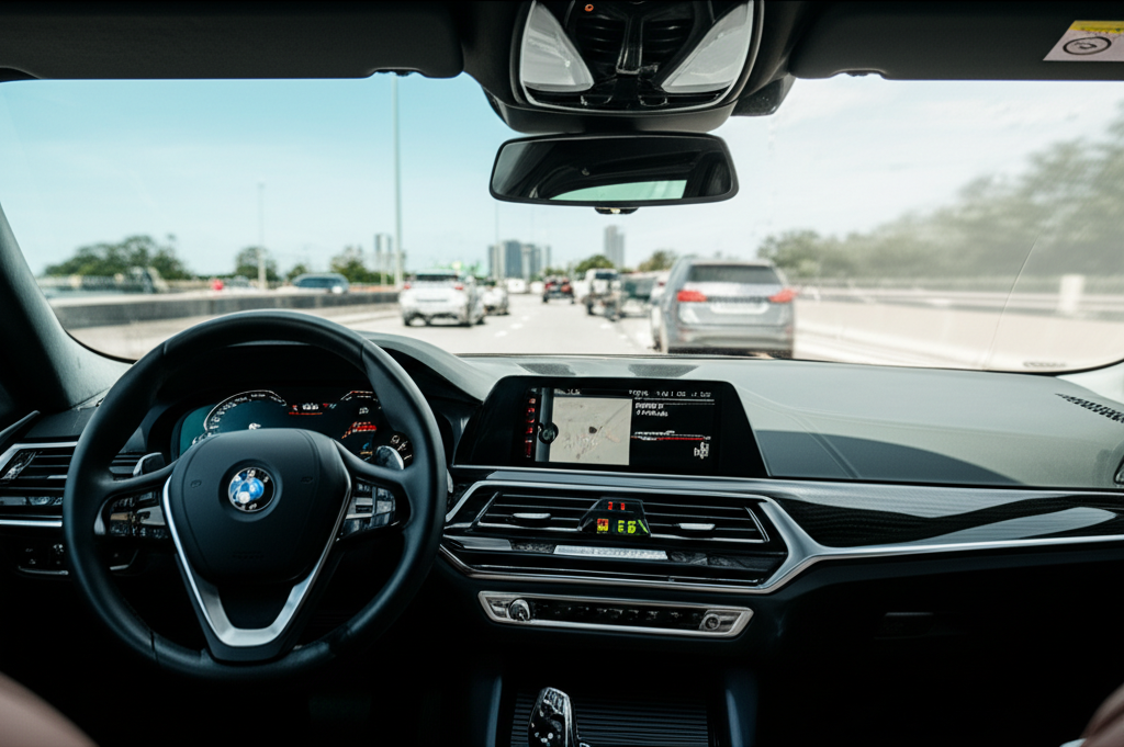 BMW Group Investor Relations: 5 Key Facts 3 Generate a high-quality, relevant image prompt for an article about: BMW Group Investor Relations: 5
