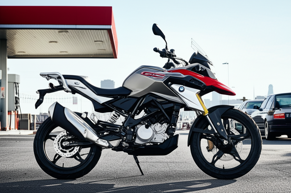 BMW GS 310 Wallpaper: 6 Stunning Designs 3 Generate a high-quality, relevant image prompt for an article about: BMW GS 310 Wallpaper: 6 Stunnin