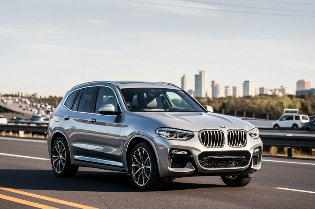 Bmw X3 Price In Nagpur: 6 Incredible Offers 2 Generate a high-quality, relevant image prompt for an article about: Bmw X3 Price In Nagpur: 6 Incre