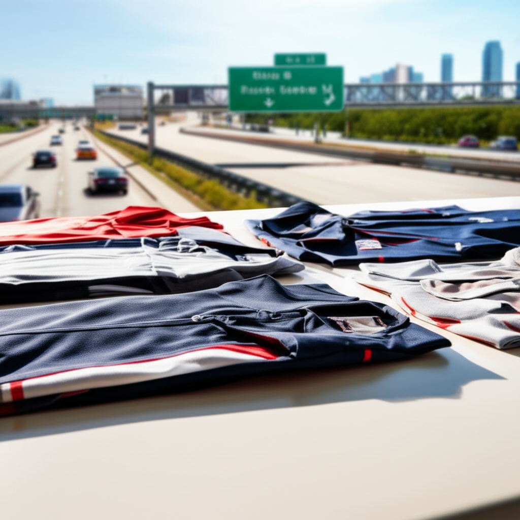 Puma BMW Motorsport Polo T-Shirts: 6 Stunning Designs 3 Generate a high-quality, relevant image prompt for an article about: Puma BMW Motorsport Polo T-Shir