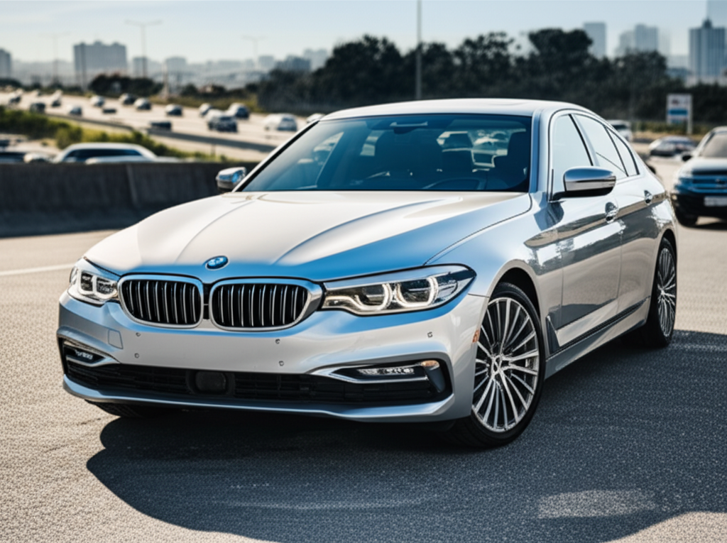 Second Hand BMW in Ahmedabad 2 Generate a high-quality, relevant image prompt for an article about: Second Hand BMW in Ahmedabad
U