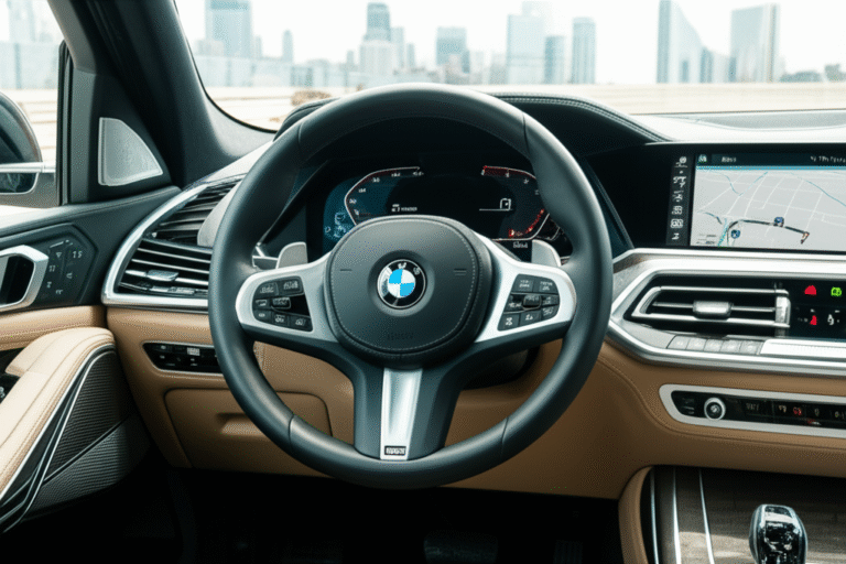 BMW X7 Price Bangalore: 7 Advantages