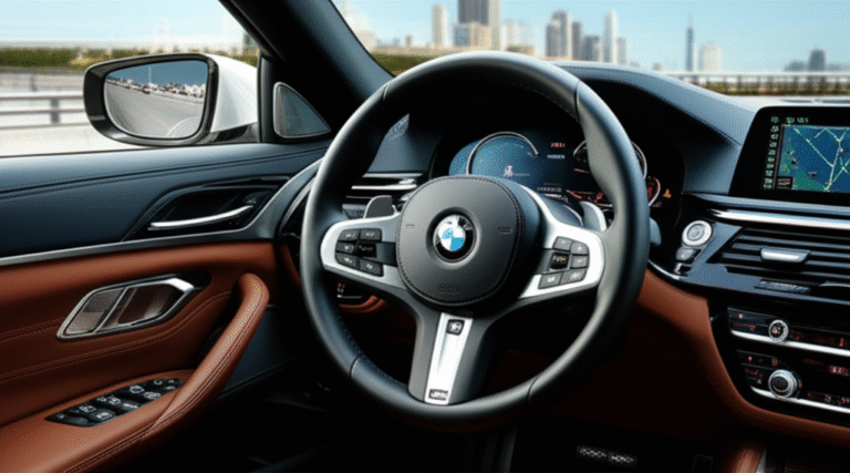 BMW 620d Price in India: 7 Features