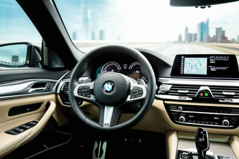 BMW 530d M Sport: 8 Facts Revealed
