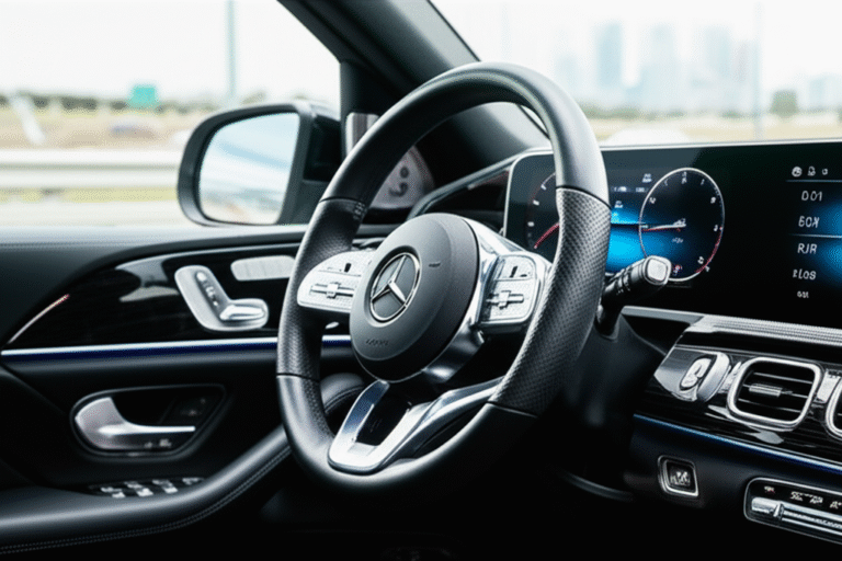 Mercedes GLS vs BMW X7: 6 Comparison Facts