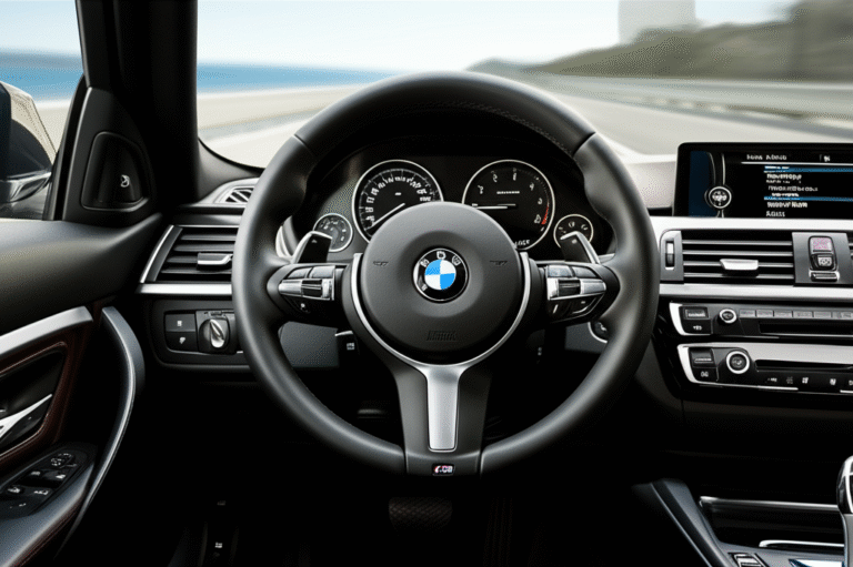 2014 BMW 3 Series: 7 Stunning Facts