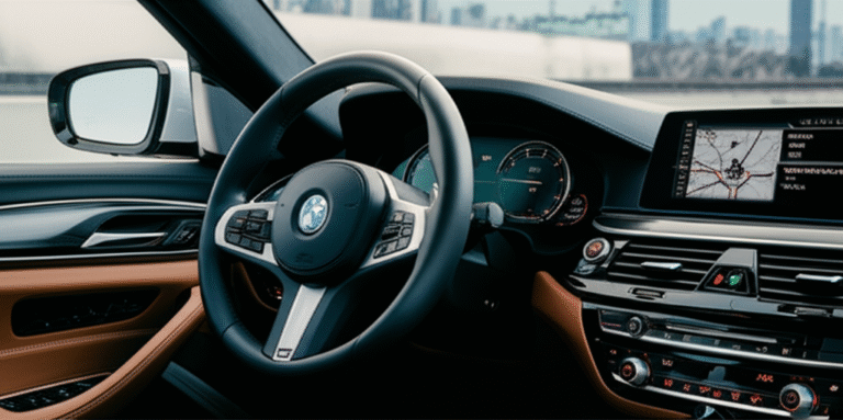 BMW 5 Series Modified: 7 Updates