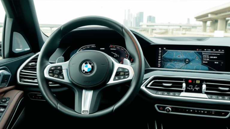 BMW X6 Price Chennai: Top 7 Features