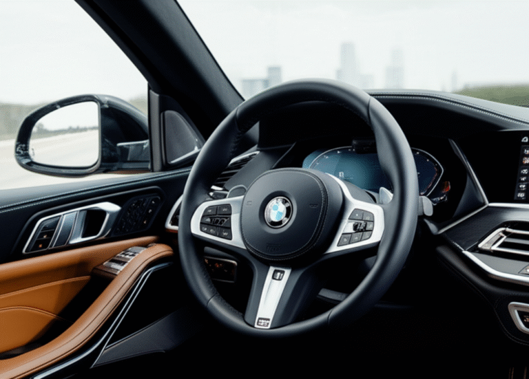 BMW X7 Ground Clearance: 6 Facts