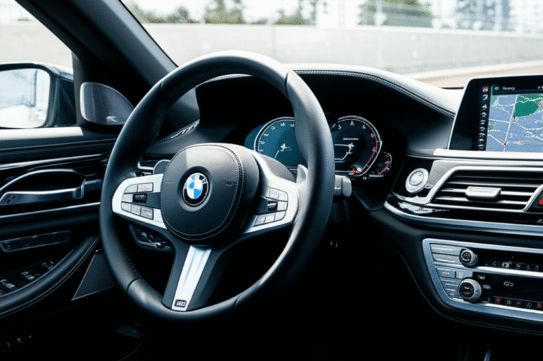 BMW 7 Series Price in Delhi: 6 Stunning Deals