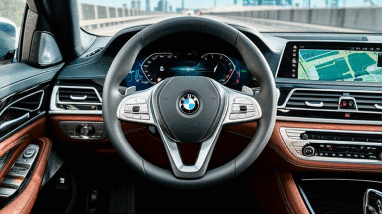 BMW 7 Series vs Mercedes S Class: 7 Facts