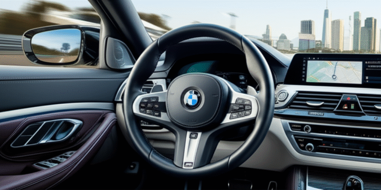 BMW Car Black Colour Price: 7 Facts