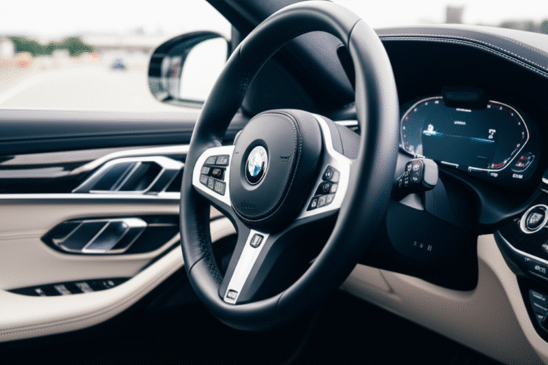 BMW Car Red Colour: 7 Stunning Facts