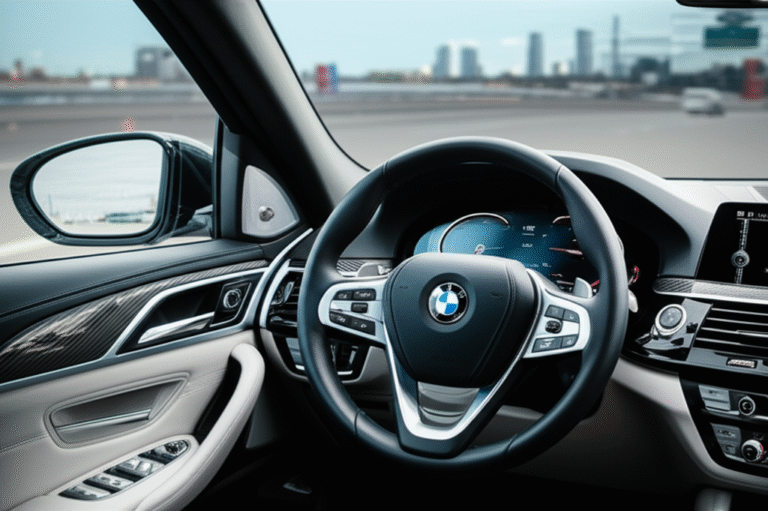 BMW Car White Colour: 6 Stunning Facts