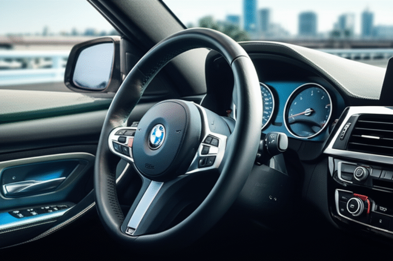 BMW 320d On Road Price Bangalore: 6 Deals
