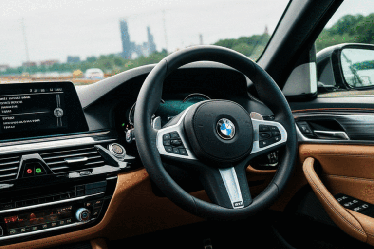 BMW 5 Series Competitors: 7 Comparison Facts