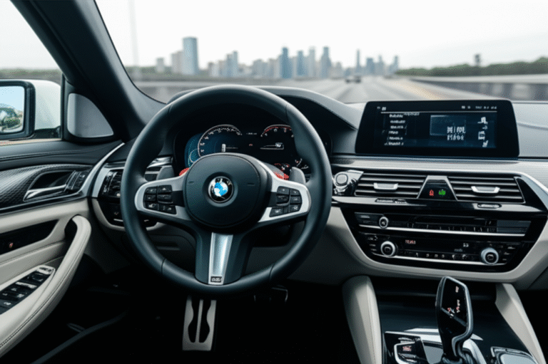 BMW 5 Series Price Delhi: 7 Stunning Updates