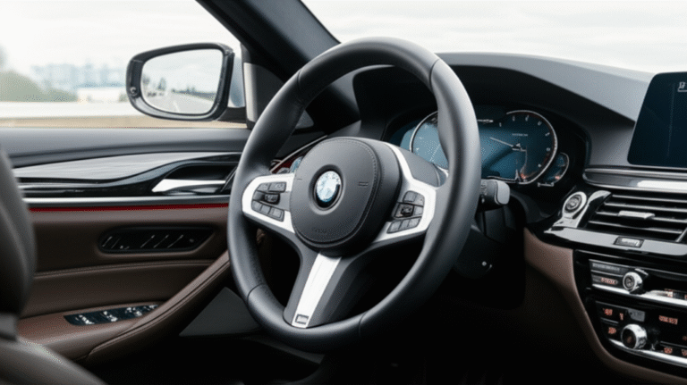 BMW 520d Ground Clearance: 6 Bold Insights