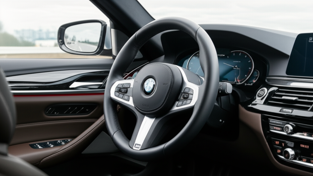 BMW 520d Ground Clearance: 6 Bold Insights 1 generate an eye catching high quality featured im 1759939509