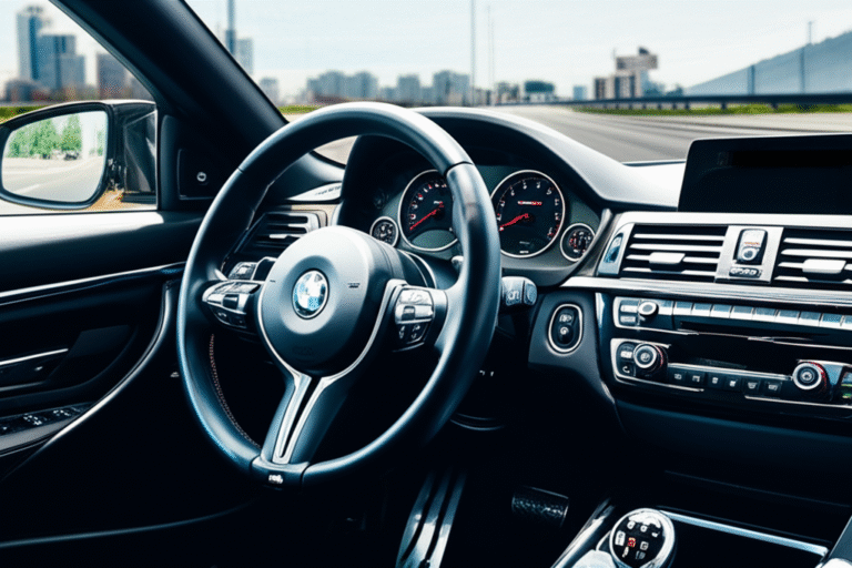 BMW M4 G Power: 7 Bold Features