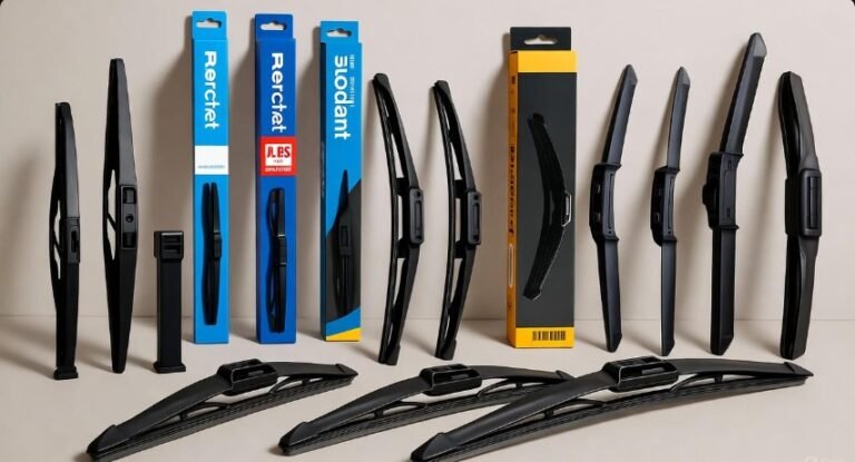 10 Best Car Wiper Blades India
