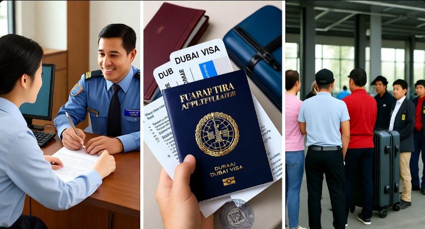 3 Amazing Facts About Dubai Visa