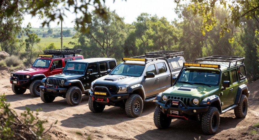 4 Wheel Drive Cars In India Your Guide