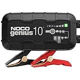 10 Best Car Battery Chargers for Cold Weather Starts
