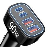 10 Best Car Chargers with Fast USB Ports