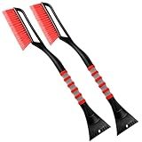 10 Best Snow Brushes and Ice Scrapers Combo Sets