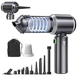 10 Best Car Vacuum Cleaners for Deep Cleaning