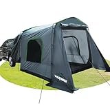 10 Best Car Tents for Cold-Weather Camping