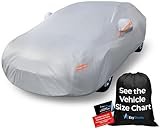 10 Best Car Covers for Outdoor Storage