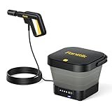 10 Best Portable Pressure Washers for Cars