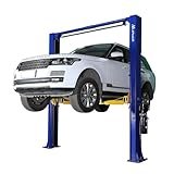 10 Best Car Lift Systems for Small Garages